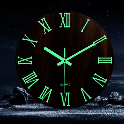Modern wall clock large - modern,