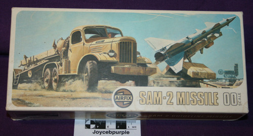 Airfix sam guideline missile - airfix,