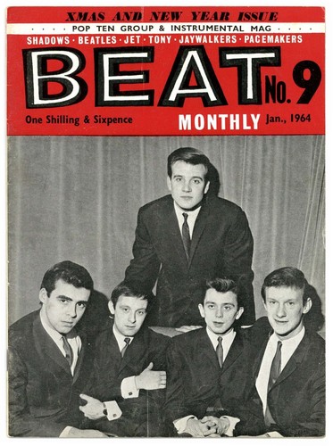 Beat monthly magazine 9 - beat, no