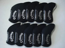 10PCS Golf Iron Head Covers
