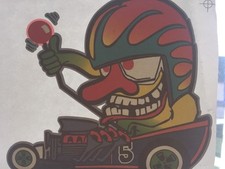 VINTAGE DEAN JEFFRIES BARRIS