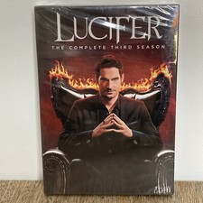 Lucifer series complete - -,
