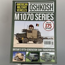 AMERICAN MILITARY VEHICLES