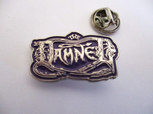The damned black album punk - damned,