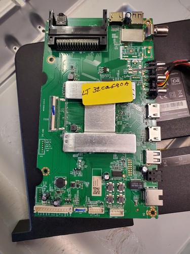 Jvc lt32ca690a main - jvc, board
