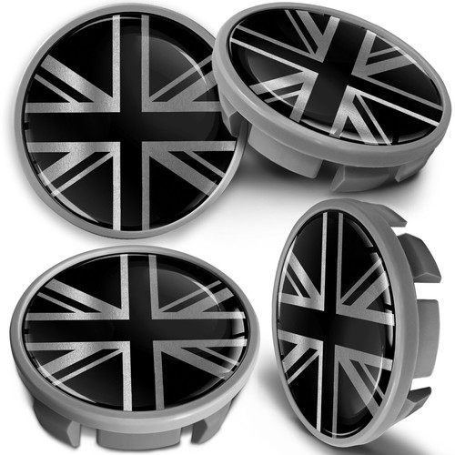 65mm alloy wheel centre caps - 65mm,