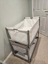SnuzPod4 Baby Bedside Crib -