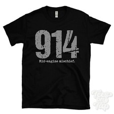 914: Mid-engine mischief