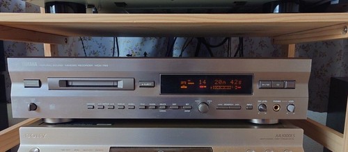 Yamaha mdx 793 minidisc - mdx-793,