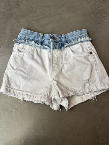 Zara ladies blue white - zara, blue/white
