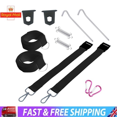 Awning tie down kit - s, for