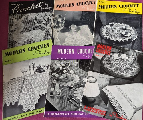 Vintage pattern books modern - 6,
