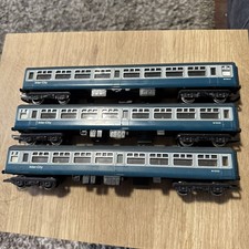 3 x Hornby OO Intercity