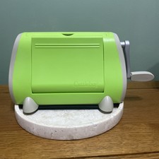 Cuttlebug Die Cutting &