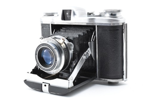 Fujica six 6x6 - [as-is, 6x4.5