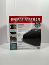 Family Size George Foreman