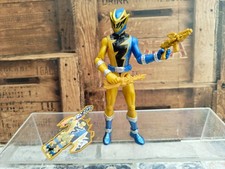 Power Rangers Dino Fury Gold
