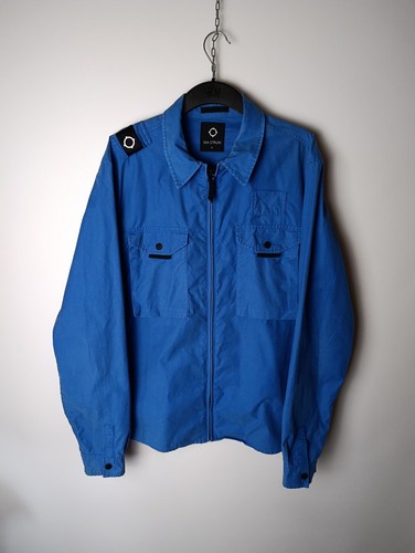 Strum overshirt jacket size - ma.strum,