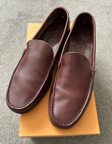 Tods brown butter soft men - butter,