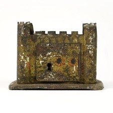 Early-1900s Tin-Lithographed