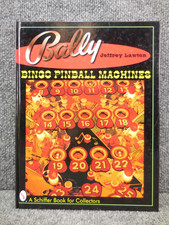 1999 Bally Bingo Pinball
