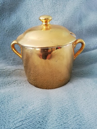 Royal worcester gold lustre - royal,