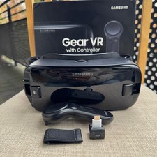 SAMSUNG GALAXY GEAR VR WITH