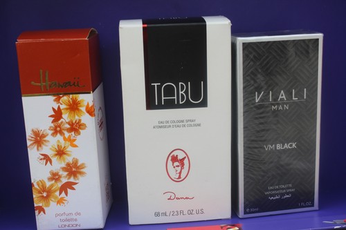 Viali man black edt 30ml - vm,