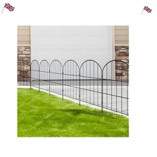 Heavy Duty Garden Fence 8.2m