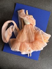 ? Vintage 1980s Barbie Doll ‘Peaches n’ Cream’ (1985 #7926) Outfit - Minor TLC