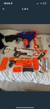 Nerf Gun Bundle - Inc Infinus