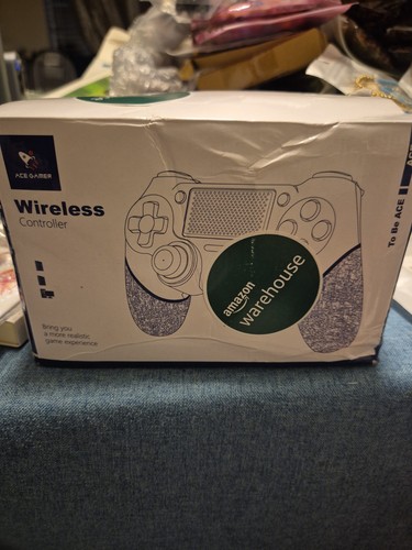 Acegamer wireless controller - acegamer,