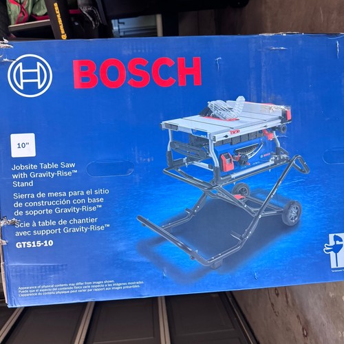 Bosch gts15 in - bosch,