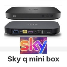 Sky Q Mini Box Complete Set