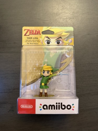 Toon link - link, waker)