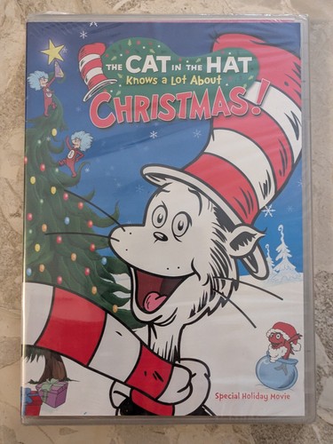 The cat hat - in, a