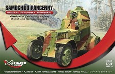 Mirage 355020 35 armoured - ,