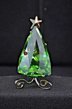SWAROVSKI CHRISTMAS GREEN