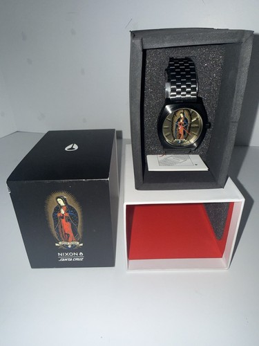 Nixon santa cruz skateboards - cruz,
