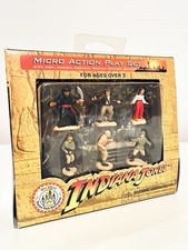 INDIANA JONES Micro Action