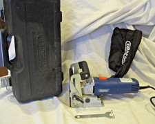 Draper Biscuit Jointer 240V
