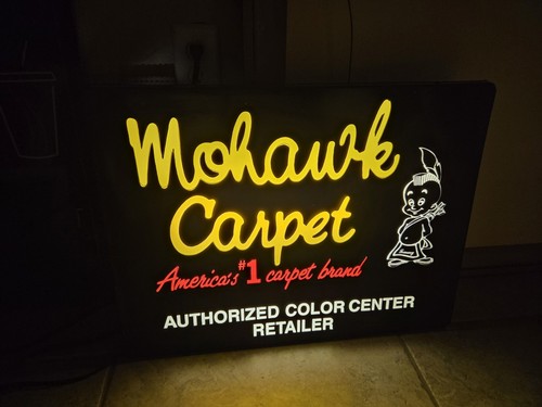 Rare vintage 1960 - 1960.s, mohawk