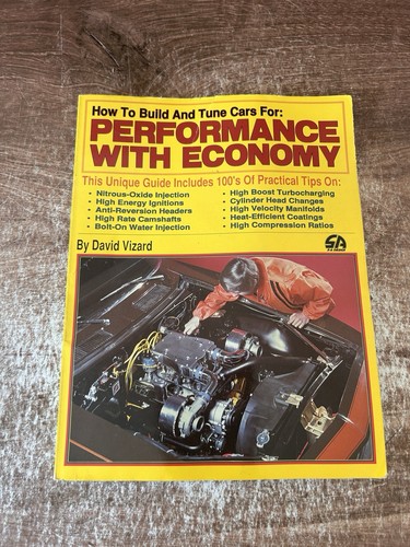 How build and tune cars - and, for