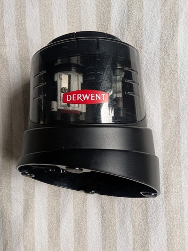 Derwent battery operated twin - derwent,