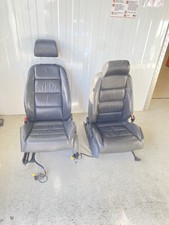 Volts wage full - leather, seats