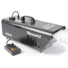 Beamz Pro F1500 DMX Haze