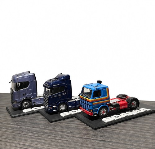 Model stand for scania - stand,