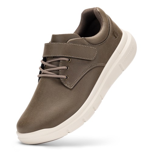 Fitville men wide fit leather - fitville,