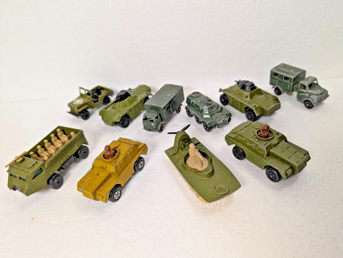 Job lot die cast - job, die‑cast