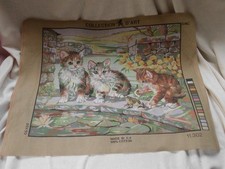 DMC COLLECTION D'ART TAPESTRY